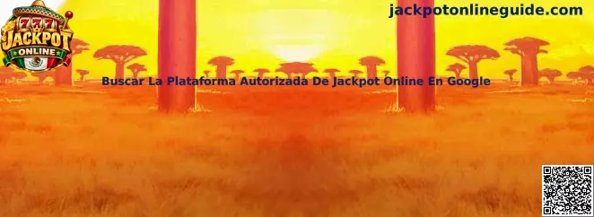 Buscar La Plataforma Autorizada De Jackpot Online En Google