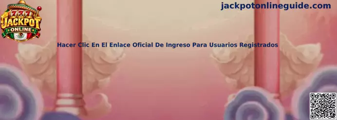 Hacer Clic En El Enlace Oficial De Ingreso Para Usuarios Registrados