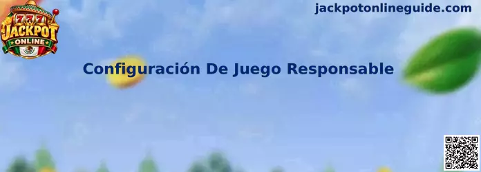 Configuración de juego responsable en Jackpot Online: herramientas para administrar límites, tiempo y seguridad