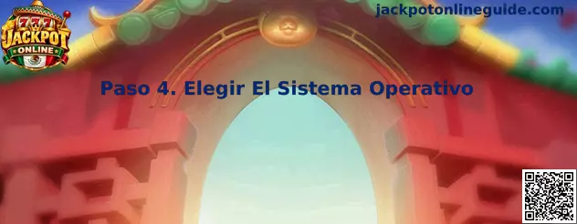 Guía de Jackpot Online para elegir el sistema operativo compatible con dispositivos móviles y computadoras