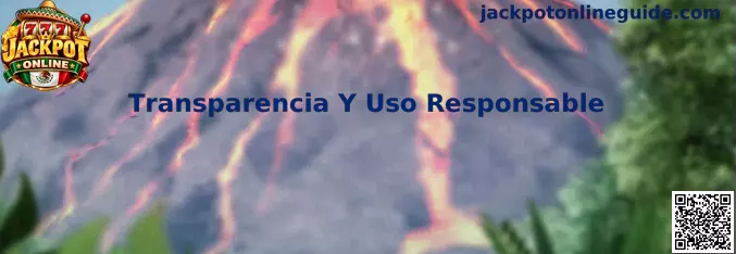Transparencia y uso responsable en Jackpot Online: seguridad, información y decisiones conscientes