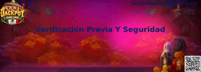 Guía de verificación previa y seguridad para aplicaciones digitales