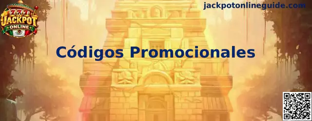 Guía completa de Códigos Promocionales para Jackpot Online en México