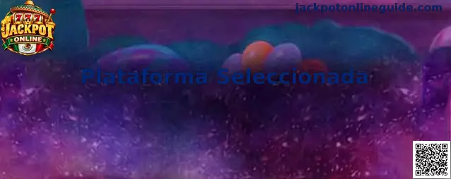 Plataforma Seleccionada de Jackpot Online