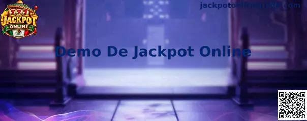 Vista ilustrativa de Demo De Jackpot Online para conocer controles y navegación con saldo ficticio
