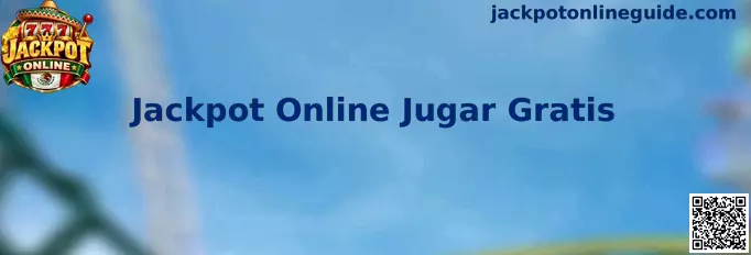 Guía de Jackpot Online Jugar Gratis en modo demostración